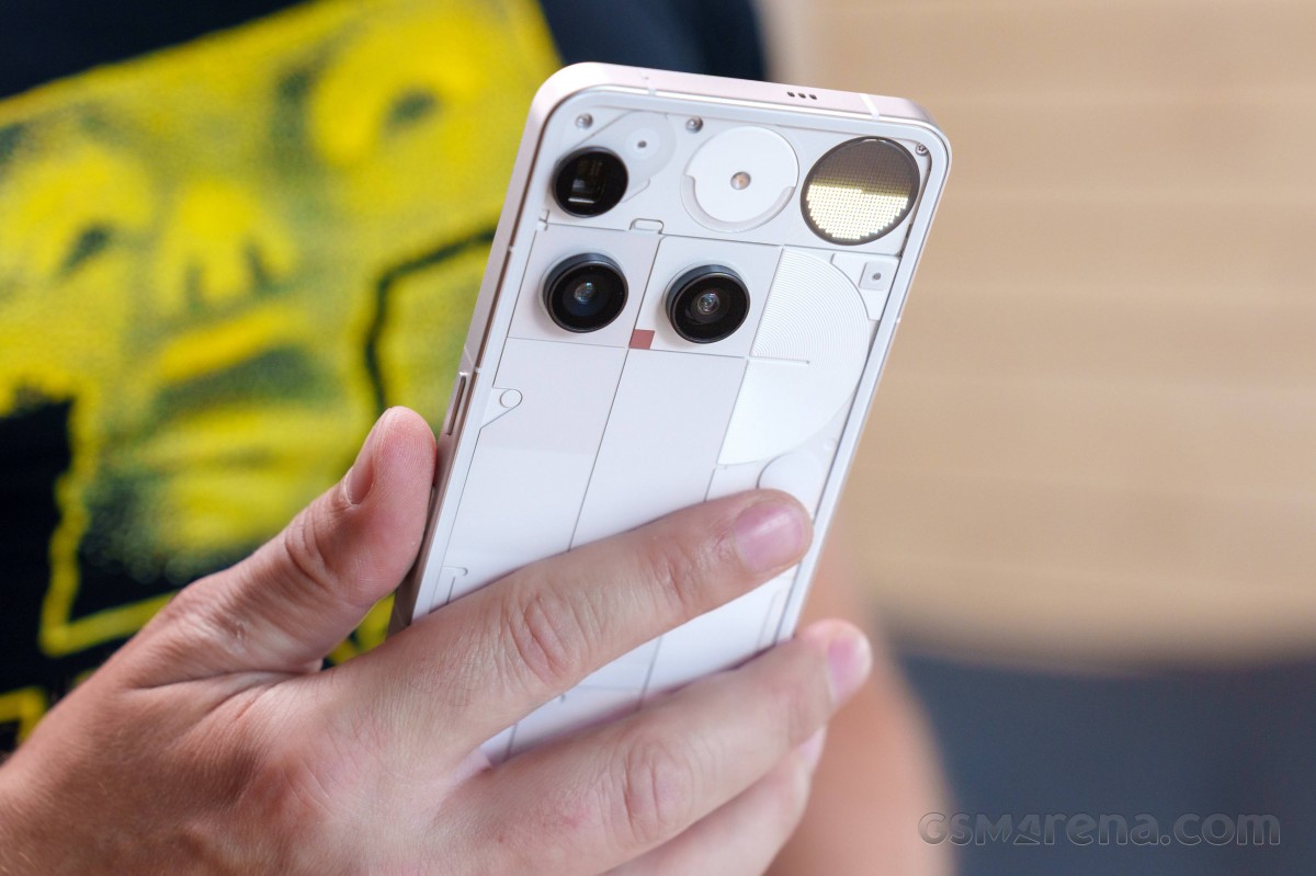 Nothing Phone (3) review