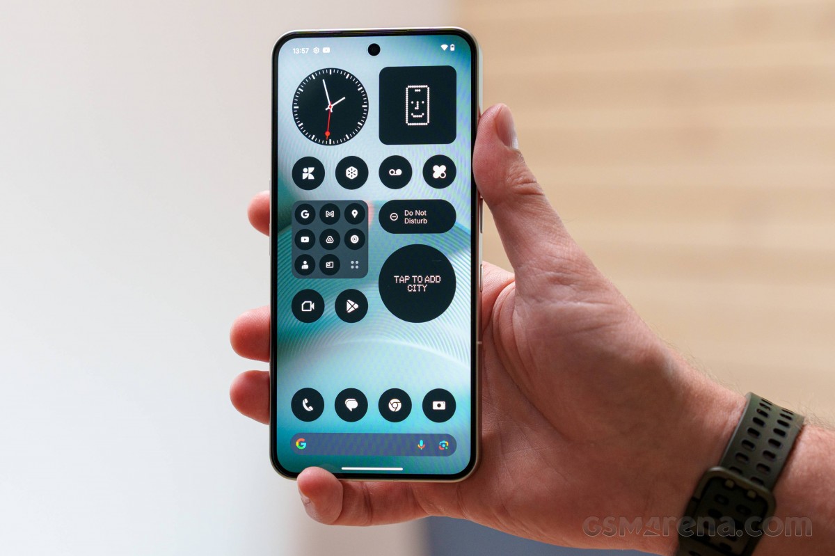 Nothing Phone (3) review