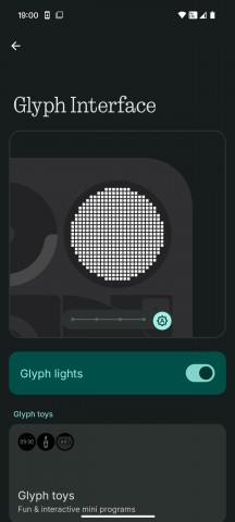 Glyph Matrix options - Nothing Phone (3) review