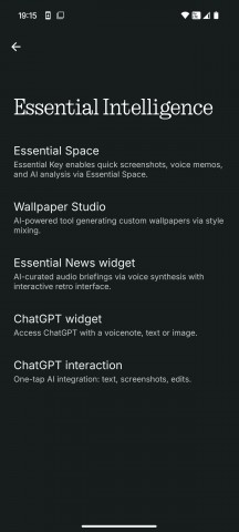 Essential Intelligence - Nothing Phone (3) review