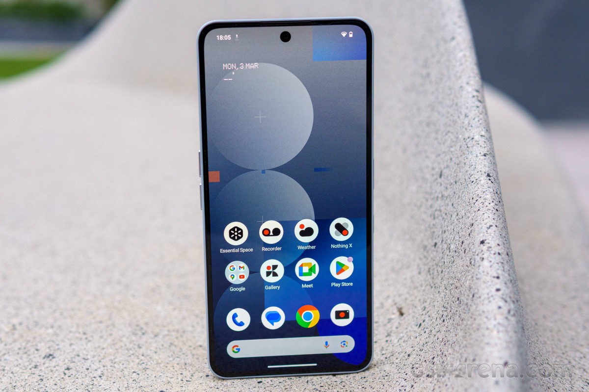 Nothing Phone (3a) and Phone (3a) Pro hands-on review