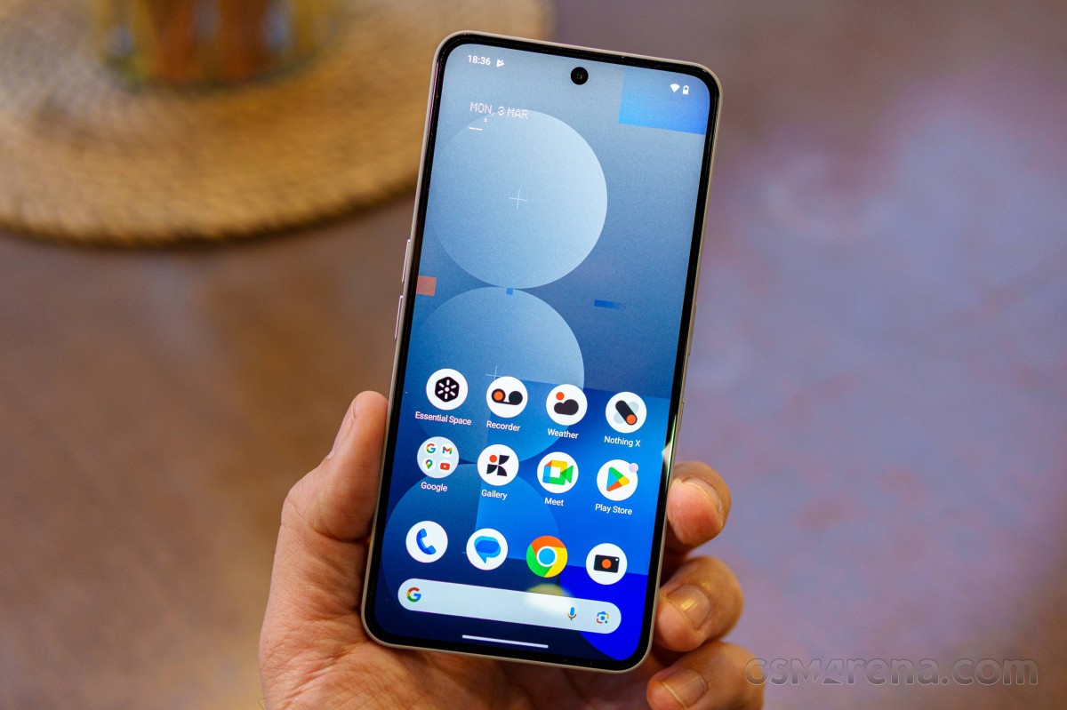 Nothing Phone (3a) and Phone (3a) Pro hands-on review