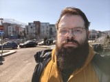 Nothing Phone (3a) Pro: 50MP selfie camera samples - f/2.2, ISO 50, 1/231s - Nothing Phone (3a) Pro review