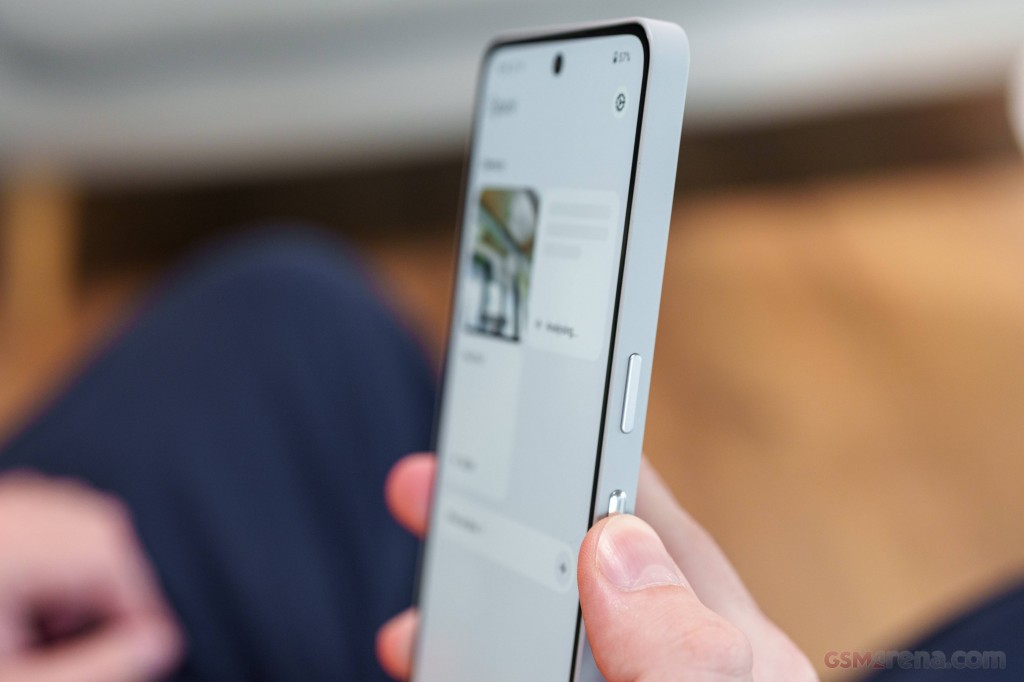 Nothing Phone (3a) Pro