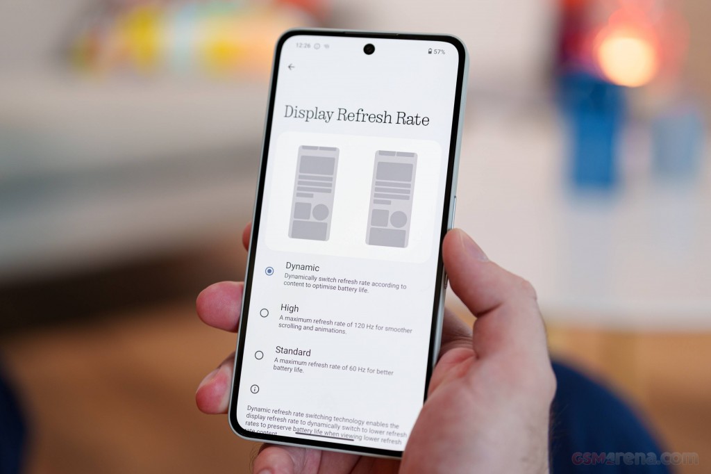 Nothing Phone (3a) Pro