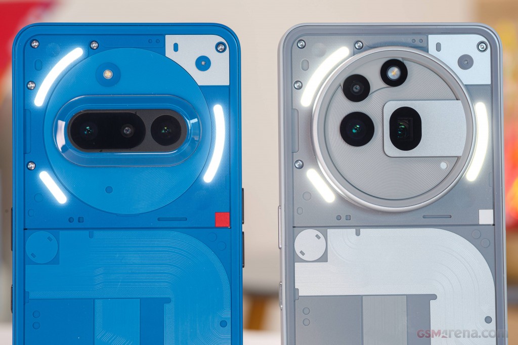 Nothing Phone (3a) Pro