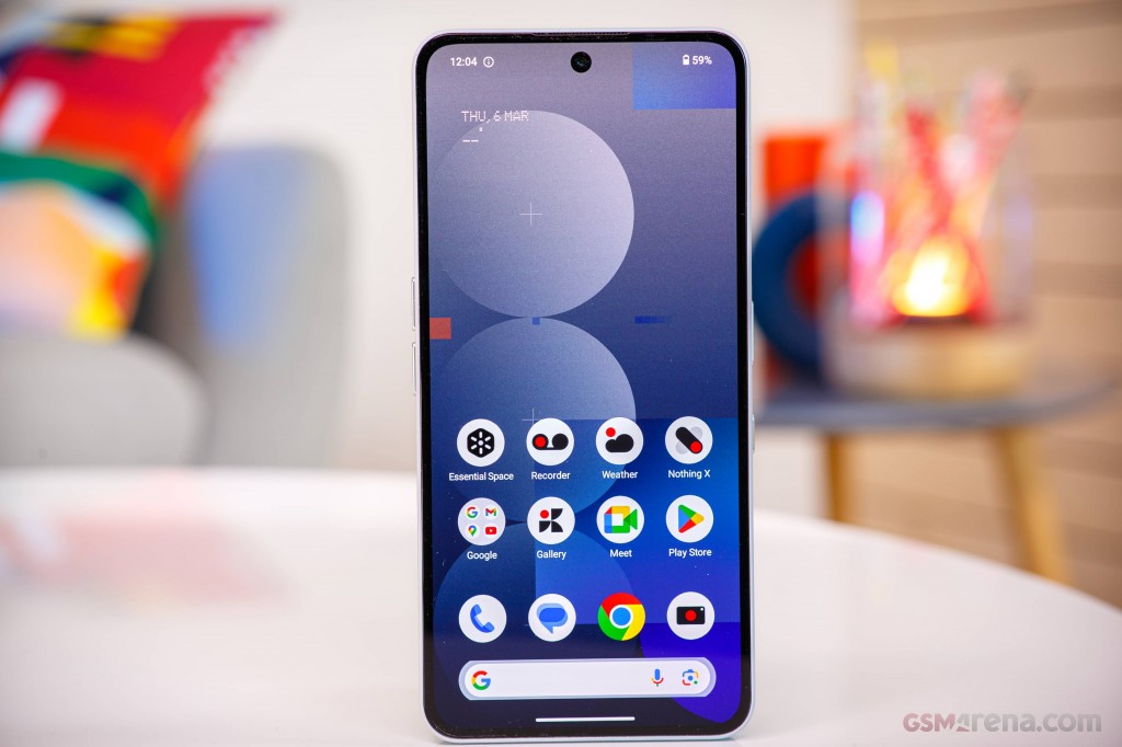 Nothing Phone (3a) Pro