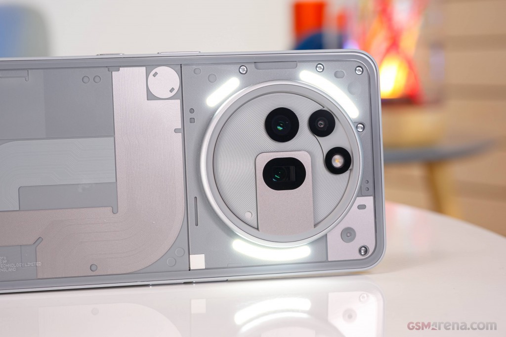 Nothing Phone (3a) Pro