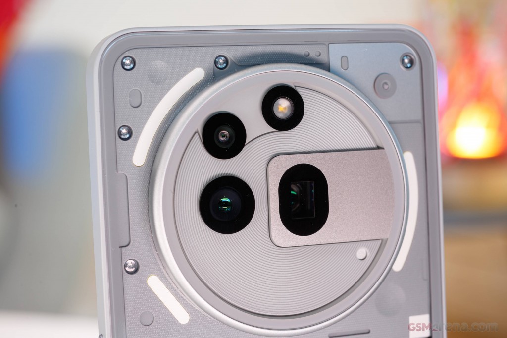 Nothing Phone (3a) Pro pictures, official photos