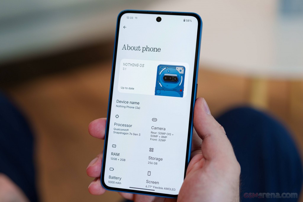Nothing Phone (3a)