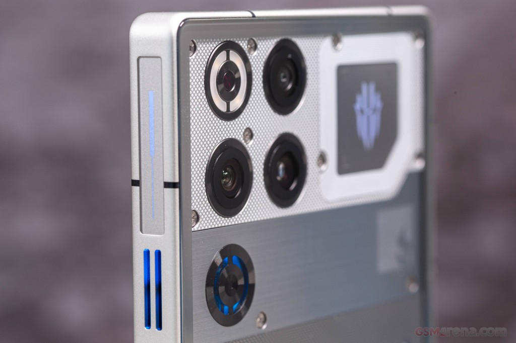 ZTE nubia RedMagic 11 Pro