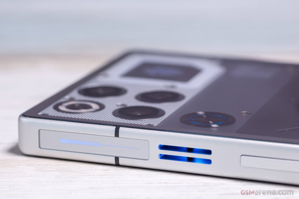 ZTE nubia RedMagic 11 Pro