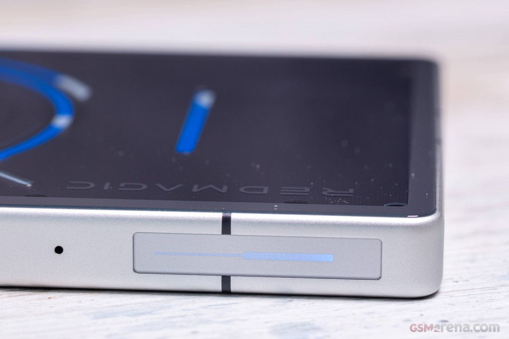 ZTE nubia RedMagic 11 Pro