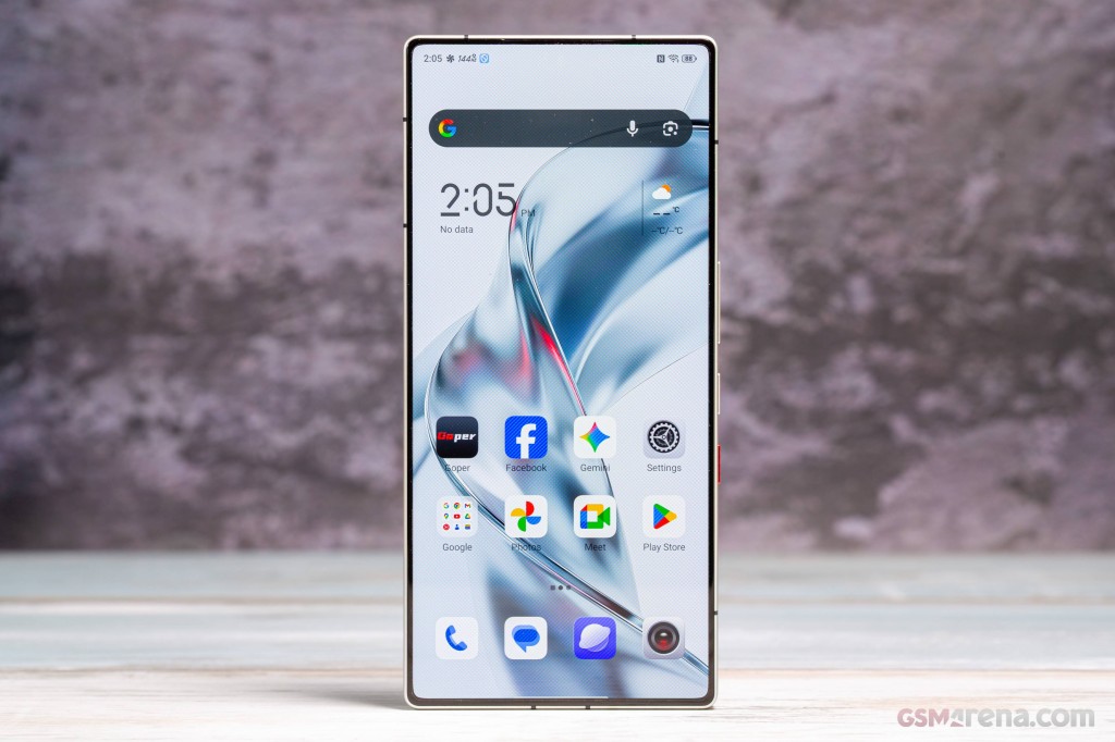 ZTE nubia RedMagic 11 Pro