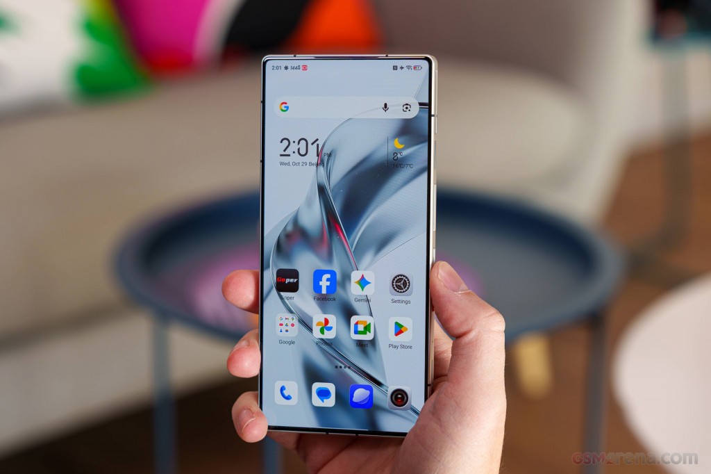 ZTE nubia RedMagic 11 Pro