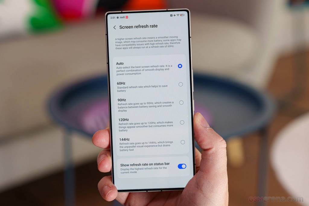ZTE nubia RedMagic 11 Pro