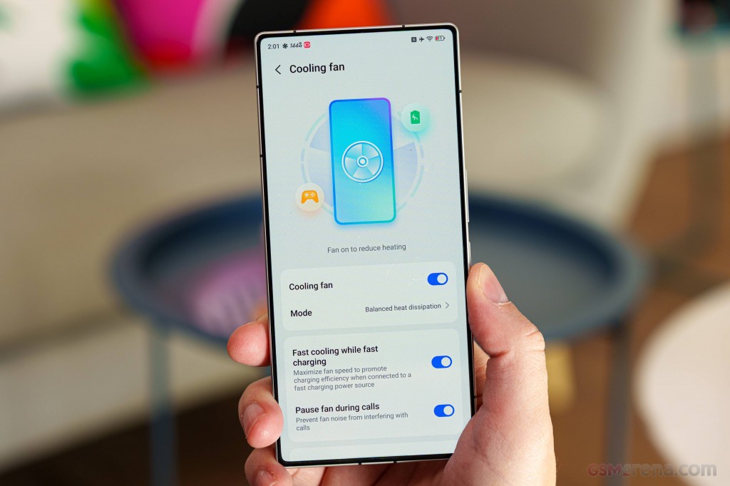 ZTE nubia RedMagic 11 Pro