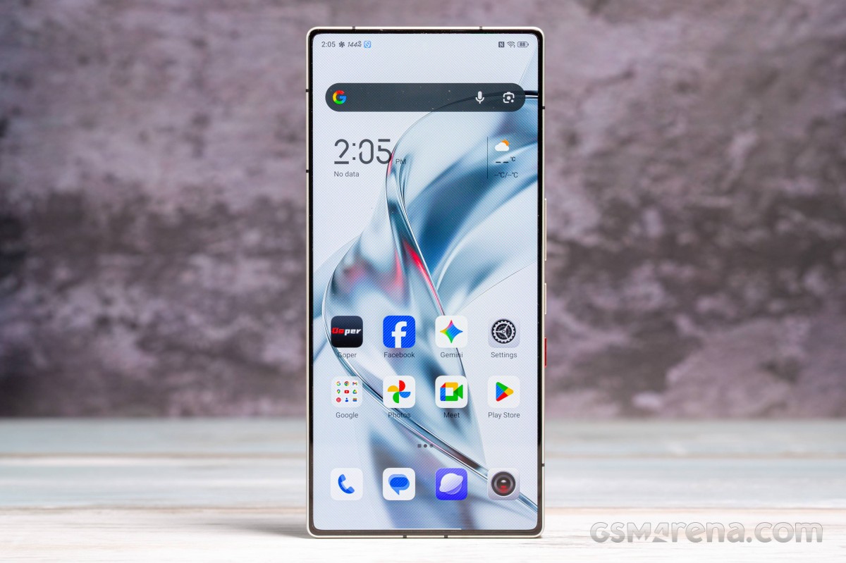 Infinium tech | Graphics designing company nubia redmagic 11 pro review