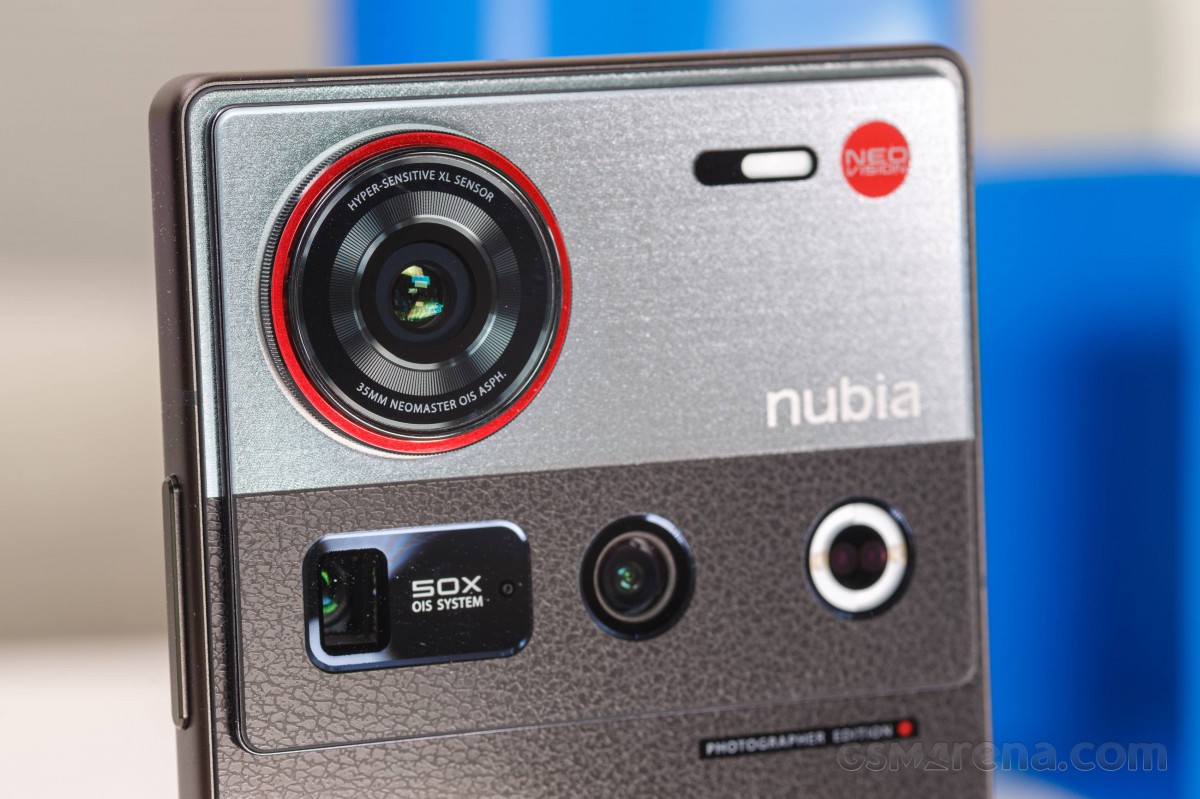 nubia Z70S Ultra review