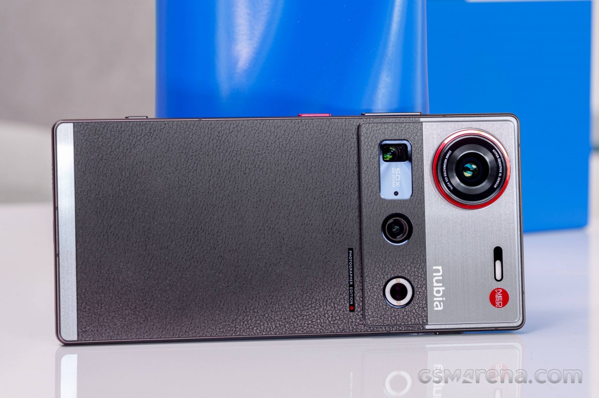 nubia Z70S Ultra review