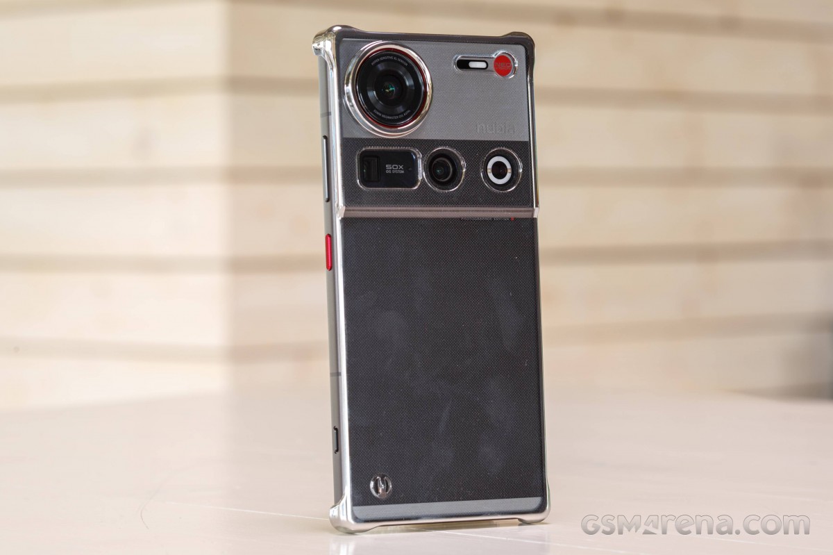 nubia Z70S Ultra review