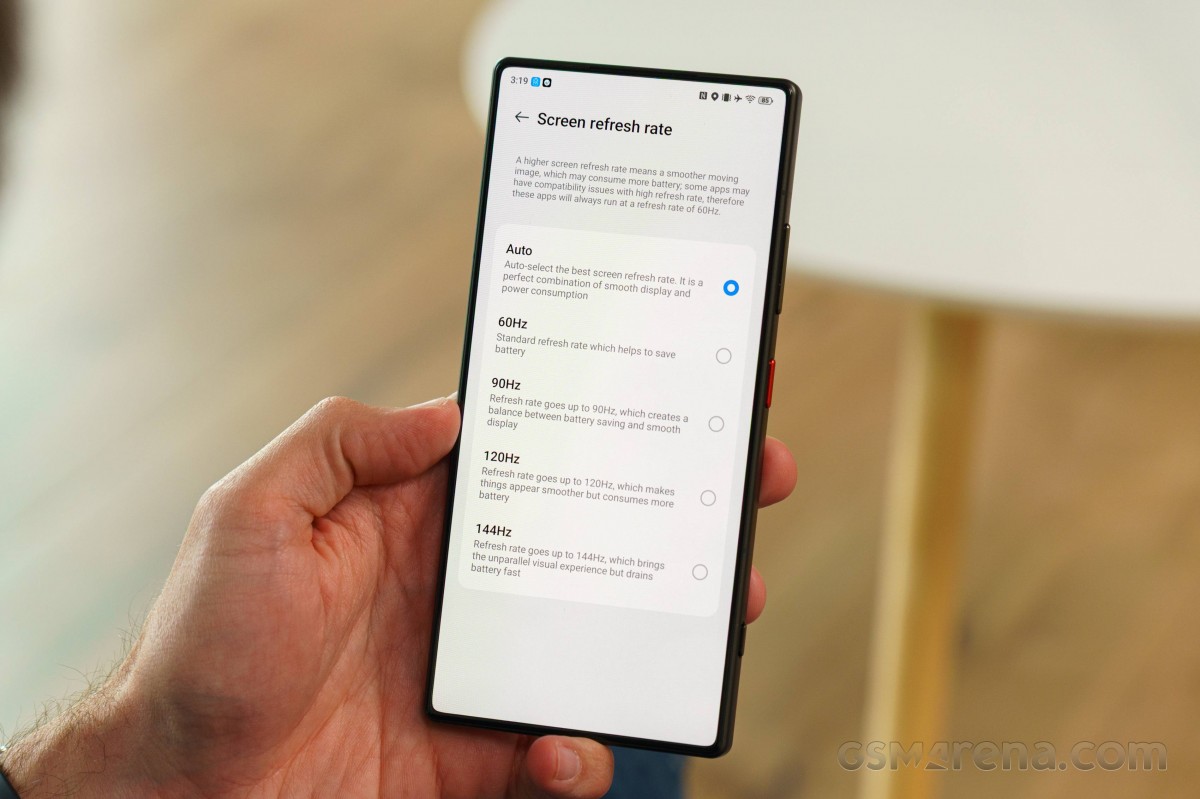nubia Z70S Ultra review