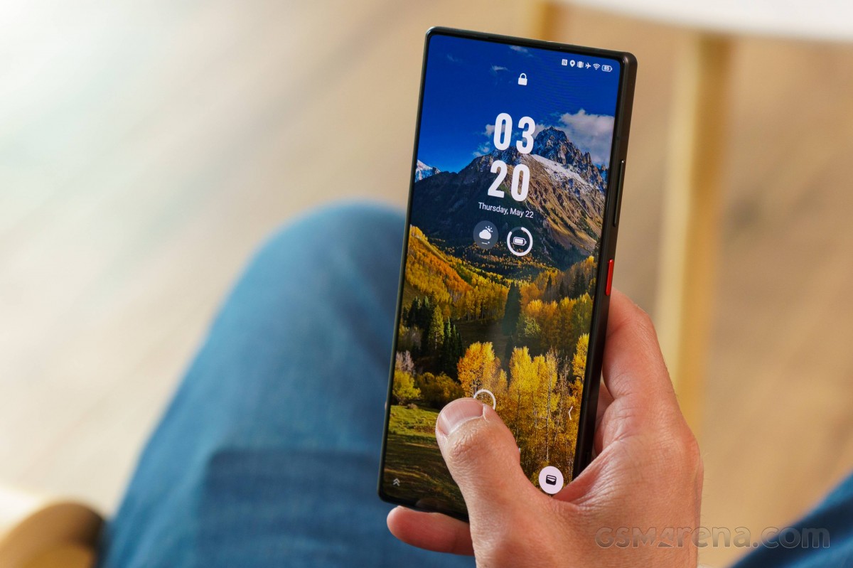 nubia Z70S Ultra review