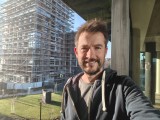 Selfie samples - f/2.4, ISO 64, 1/156s - OnePlus 13 review