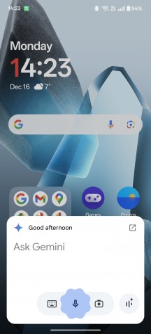 Gemini - OnePlus 13 review