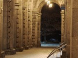 7x crop low-light photos - f/2.8, ISO 4000, 1/11s - Oneplus 15 review
