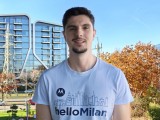 2x people shots: Photo mode - f/1.8, ISO 125, 1/248s - Oneplus 15 review