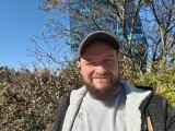 Selfies: 1x - f/2.4, ISO 50, 1/1080s - Oneplus 15 review