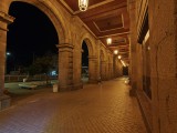 Ultrawide camera low-light photos - f/2.0, ISO 800, 1/10s - Oneplus 15 review