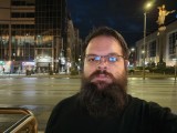 OnePlus Nord CE5: 16MP selfie camera low-light samples - f/2.4, ISO 2000, 1/13s - Oneplus Nord CE5 review