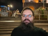 OnePlus Nord CE5: 16MP selfie camera low-light samples - f/2.4, ISO 2000, 1/13s - Oneplus Nord CE5 review