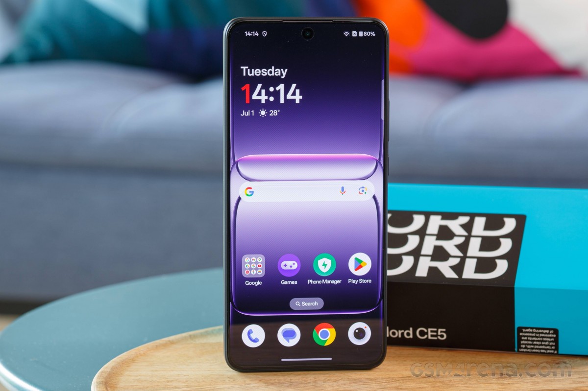 Oneplus Nord CE5 review