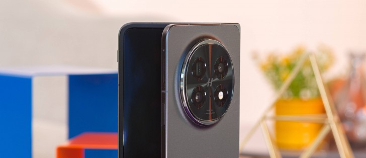 Oppo Find N5 review