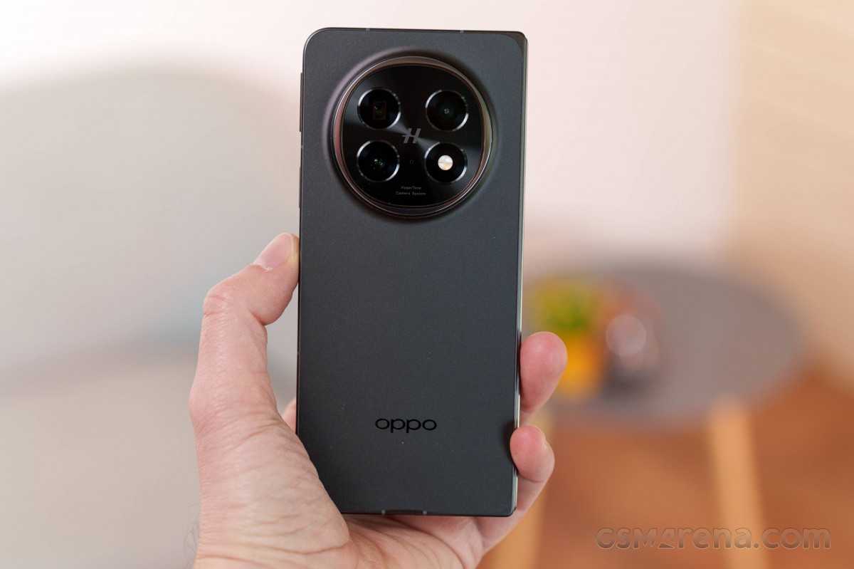 Oppo Find N5 review