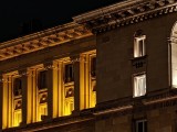 Low-light comparison, 10x: Phone only - f/2.1, ISO 2500, 1/14s - Oppo Find X9 Pro review
