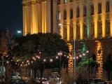 Low-light samples, teleconverter, 10x - f/2.1, ISO 4000, 1/14s - Oppo Find X9 Pro review