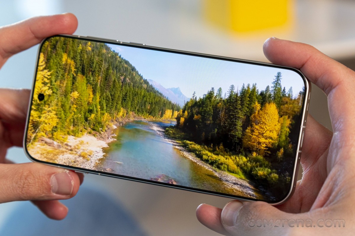 Oppo Find X9 Pro review: Lab tests - display, battery life, charging ...