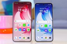 Oppo Reno13 vs. Reno13 Pro