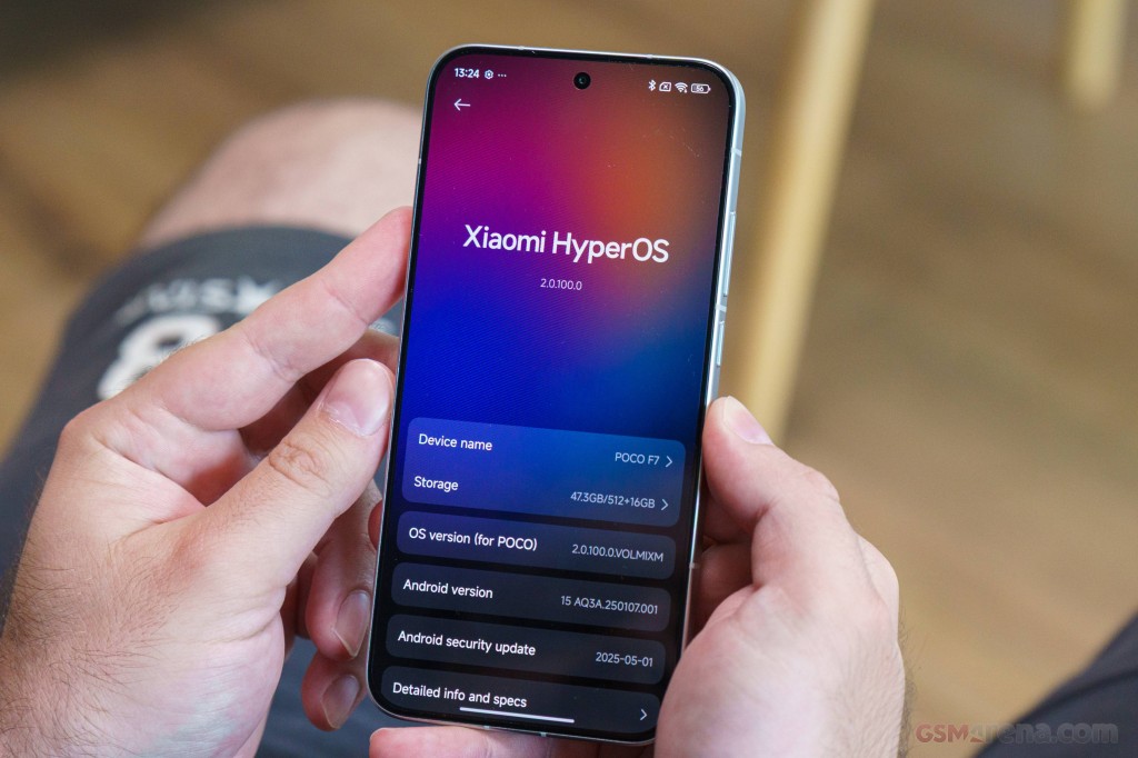 Xiaomi Poco F7