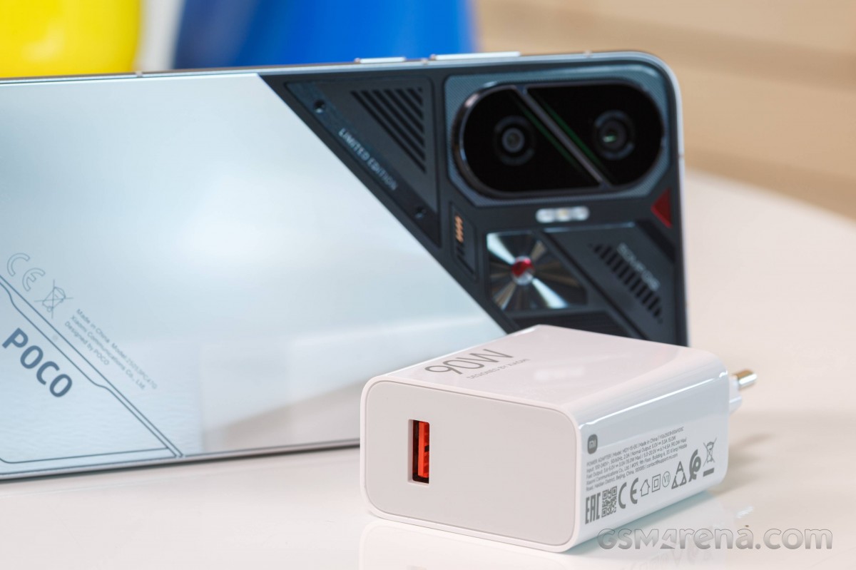 Poco F7 review