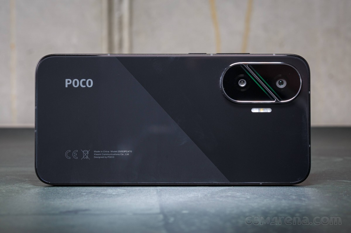 Poco F7 review