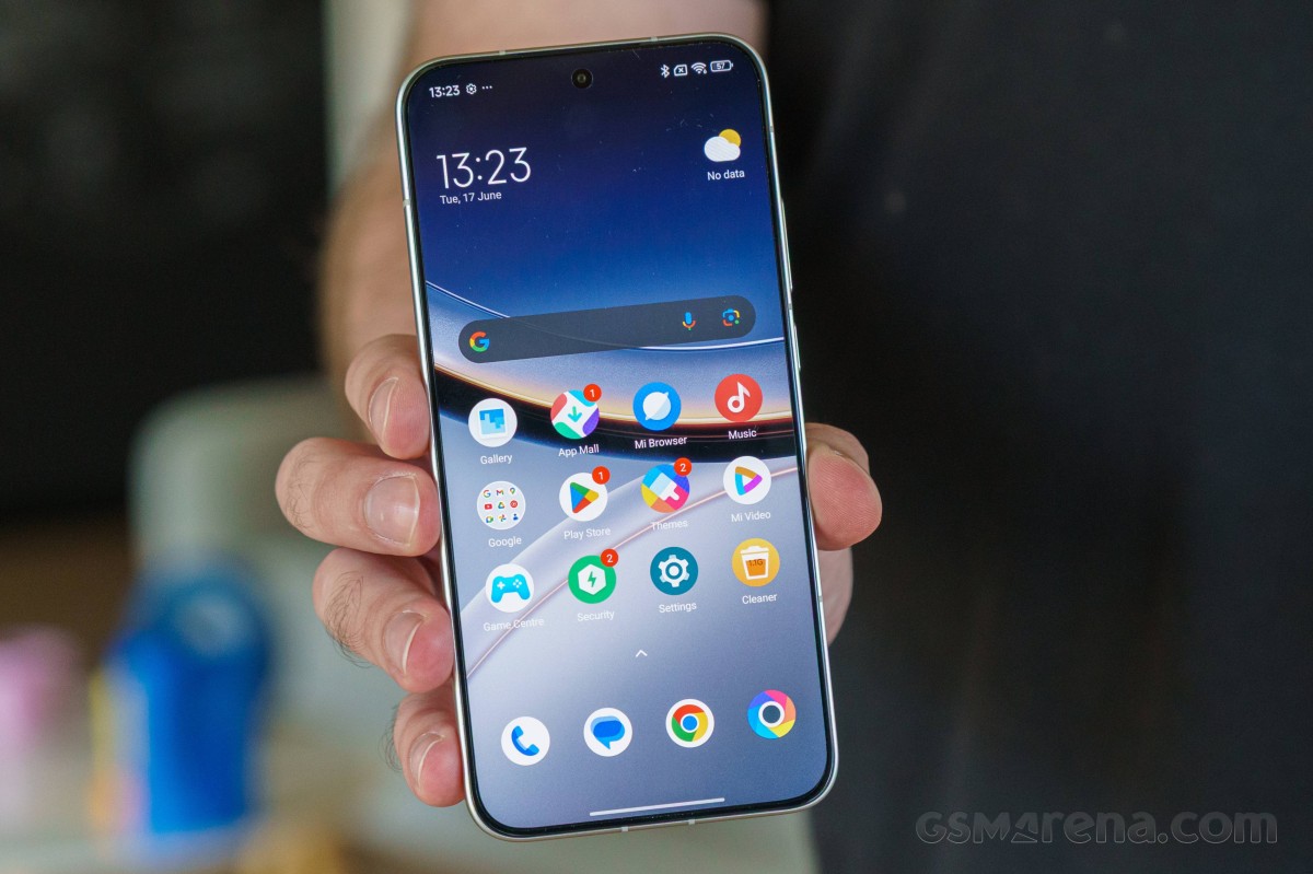 Poco F7 review