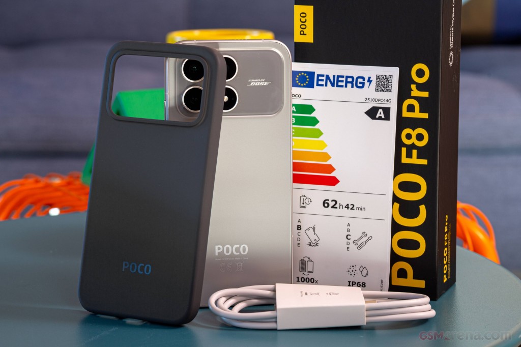 Xiaomi Poco F8 Pro