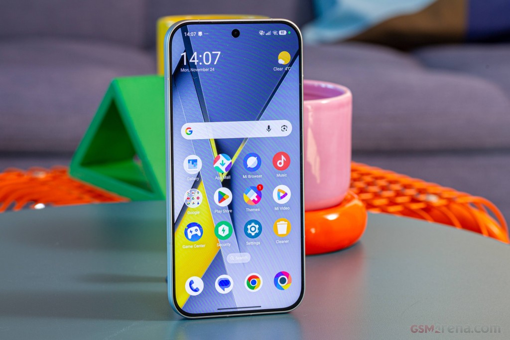 Xiaomi Poco F8 Pro