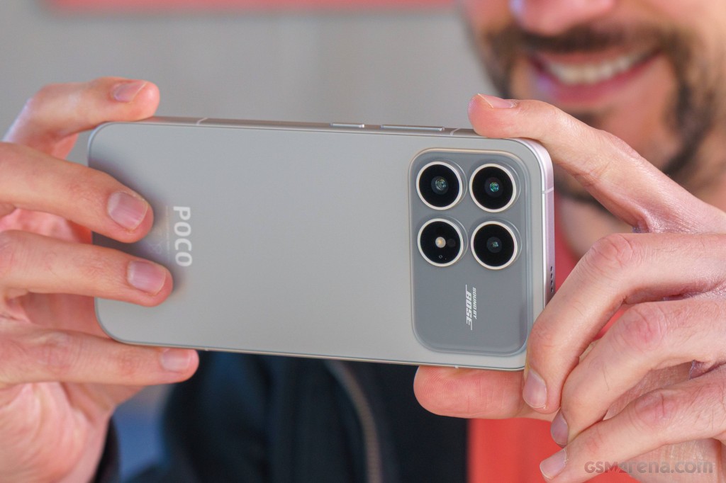 Xiaomi Poco F8 Pro