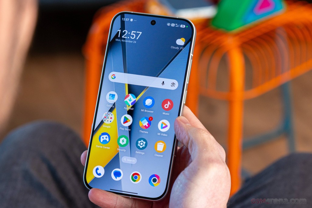Xiaomi Poco F8 Pro
